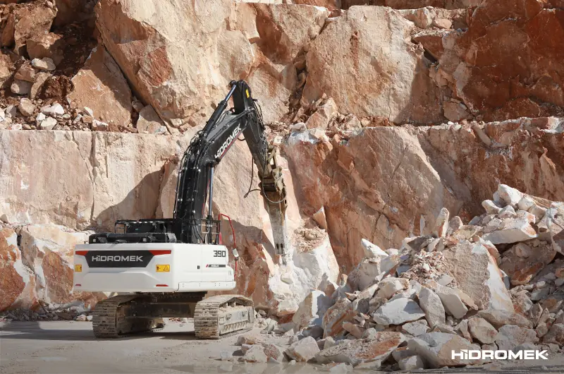 Hidromek HMK 390 NLC thumbnail 2