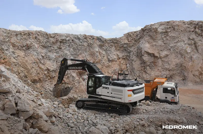 Hidromek HMK 390 NLC thumbnail 4