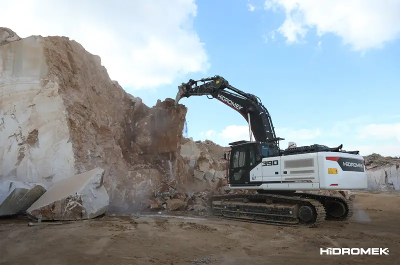 Hidromek HMK 390 NLC thumbnail 6