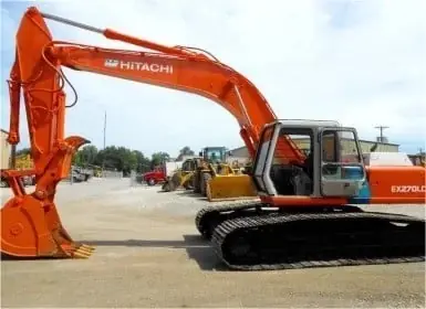 Hitachi EX270LC