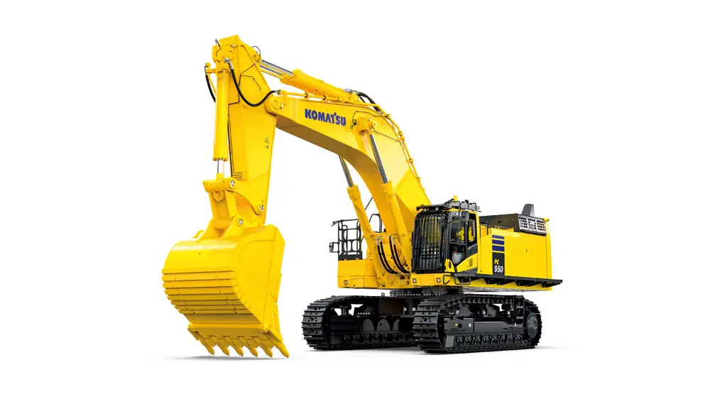 Komatsu PC950-11 SE