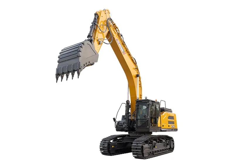 XCMG XE530E thumbnail 2