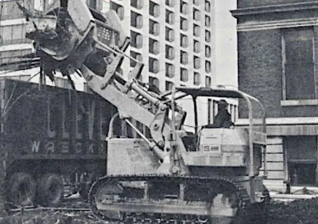 Caterpillar 983