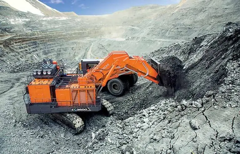 Hitachi EX3600-7E