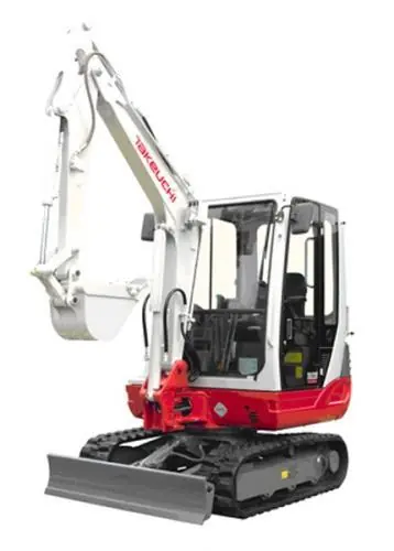 Takeuchi TB 235 thumbnail 2