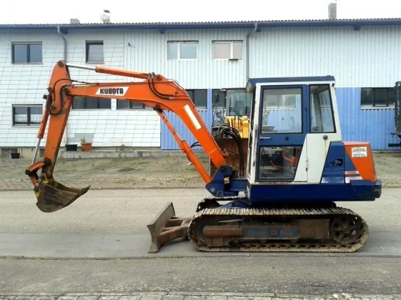 Kubota KH151
