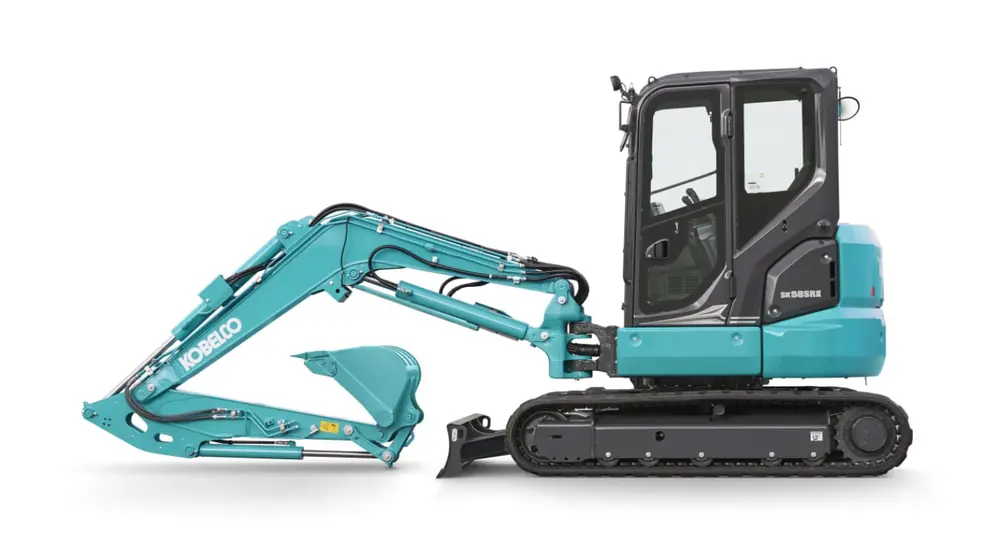 Kobelco SK 50 SRX 7