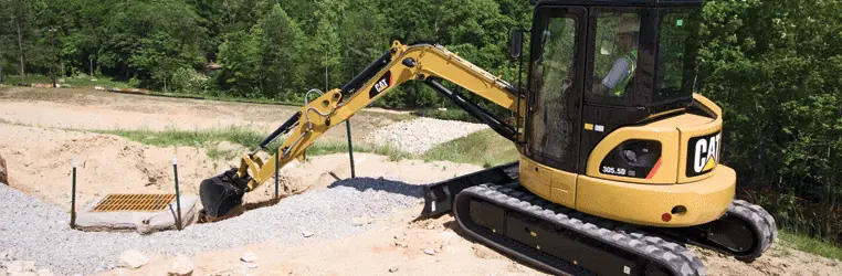 Caterpillar 305D CR