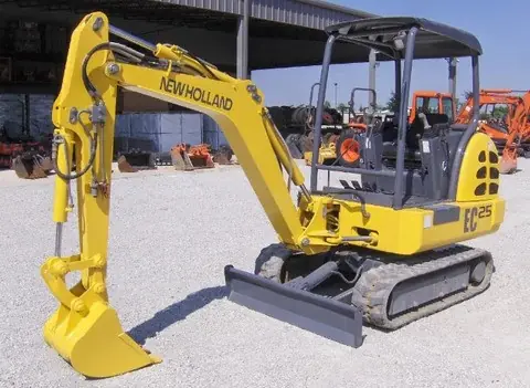 New Holland EC25