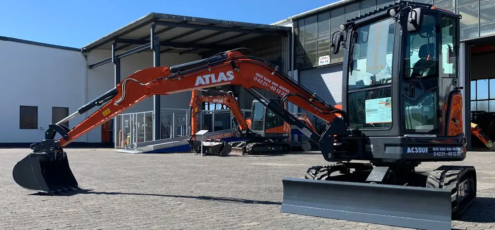 Atlas Kompakt AC 35UF thumbnail 3