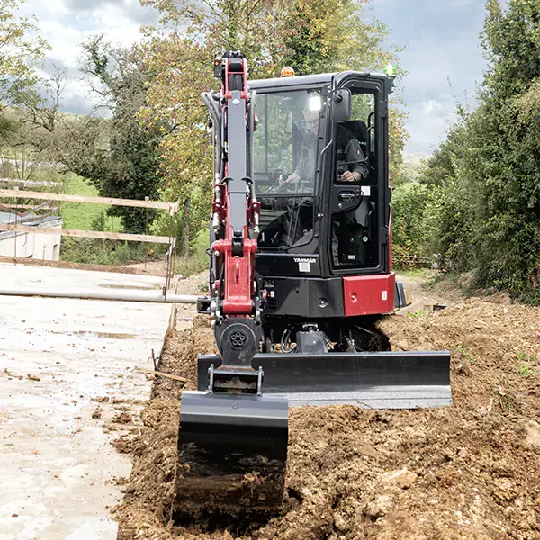 Yanmar ViO38-7