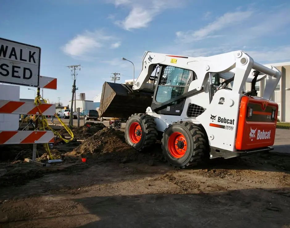Bobcat S770