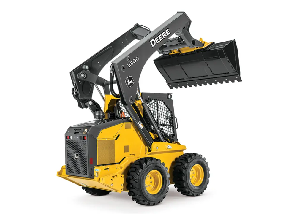 John Deere Construction 330G
