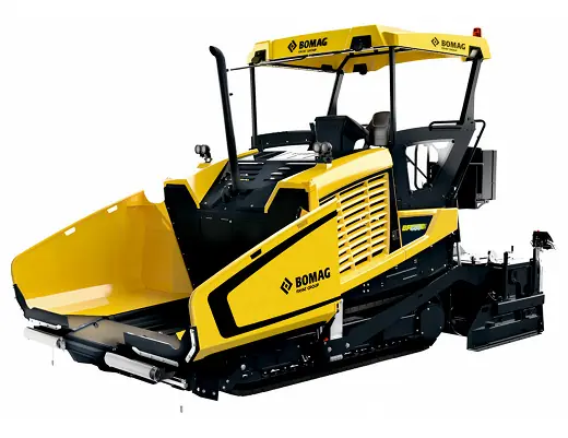 Bomag BF 600 C 2 S 600 thumbnail 2
