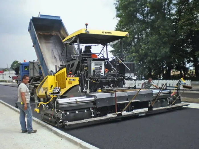 Bomag BF 980 C thumbnail 4