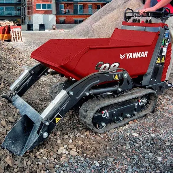 Yanmar C08-AG Power+