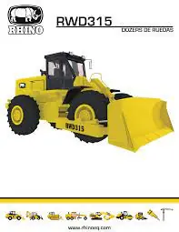 RHINO RWD315