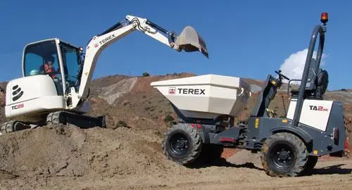 Terex TA 2 SE thumbnail 2