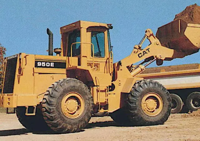 Caterpillar 950E