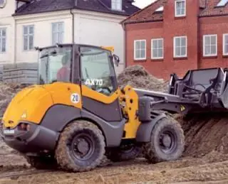 Ahlmann AX 70