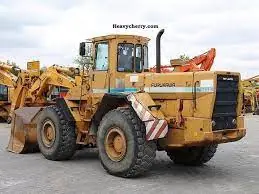 Furukawa (ex Dresser/IHC) 540 C