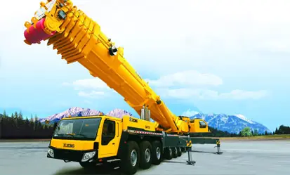 XCMG QAY160