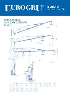 Eurogru ® E 36.10