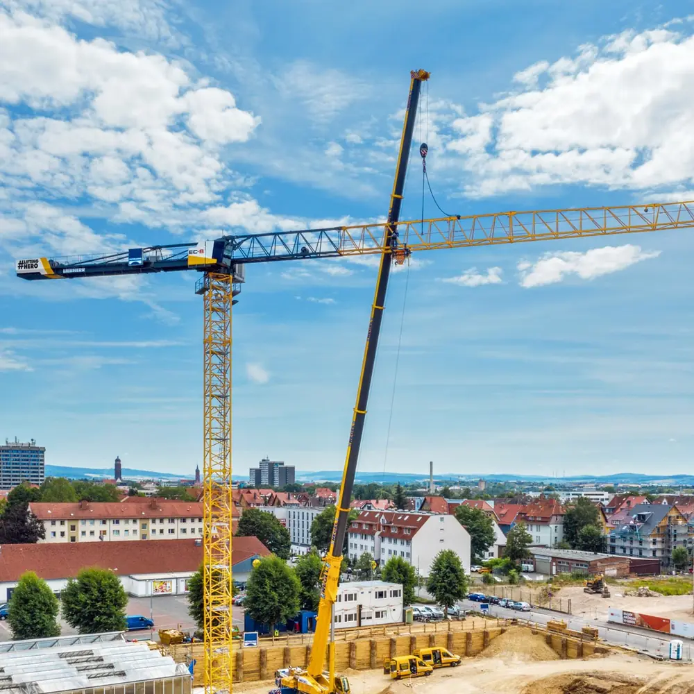 Liebherr 125 EC-B 6