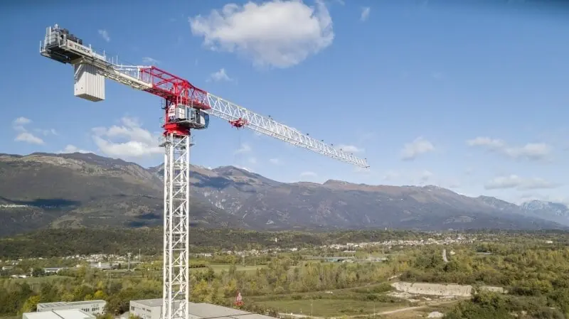 Terex Comedil (Zeppelin) CTT 472-20