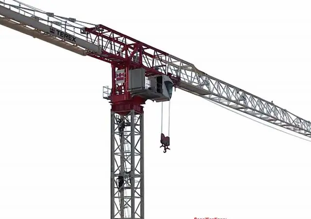 Terex Comedil (Zeppelin) CTT 721-40