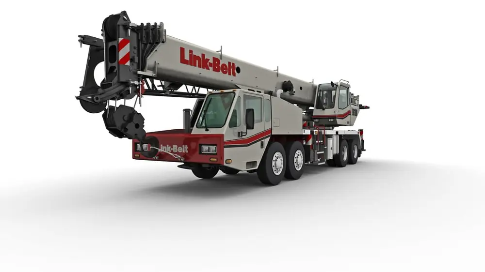 Link-Belt HTT-86100