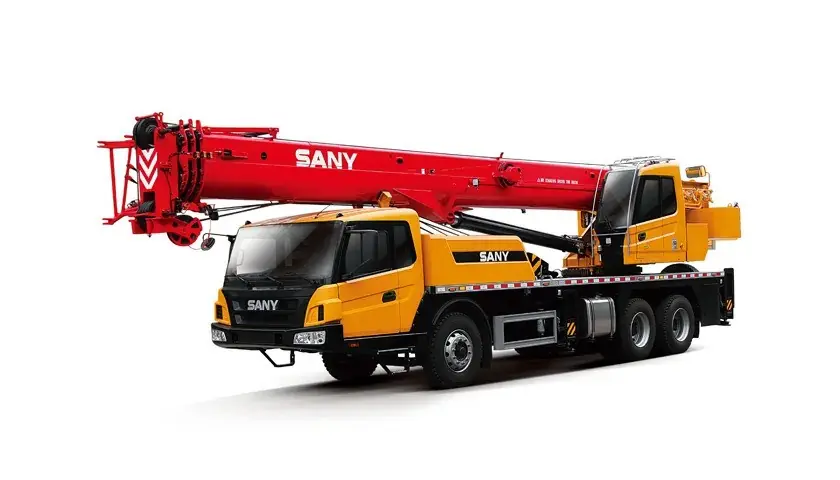 Sany STC250C4