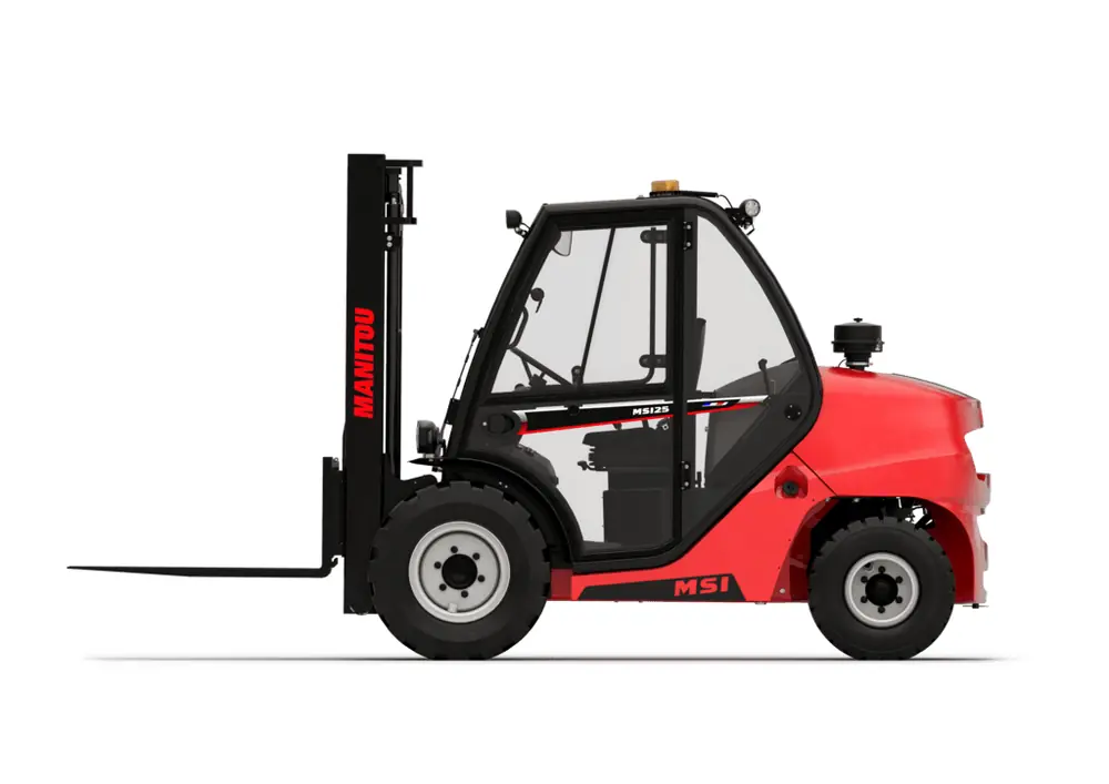 Manitou MSI 25 T