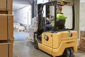 Caterpillar EP18N2T thumbnail 2