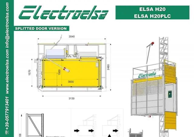 Electroelsa ELSA H20