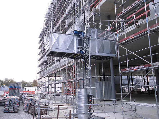 Böcker Super-Lift LX 2024 / 2040