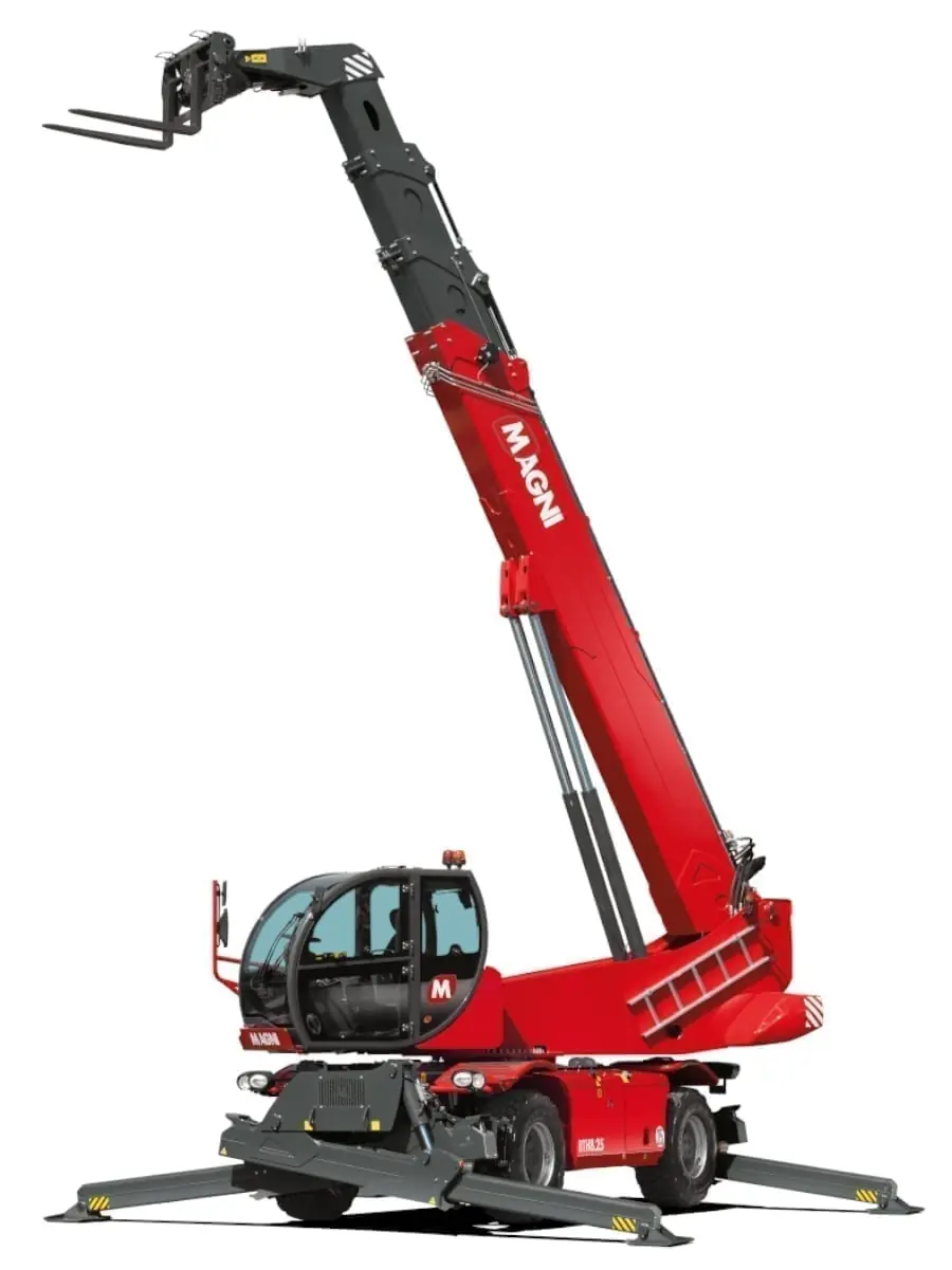 MAGNI RTH 8.25 SH
