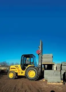 JCB 930-4