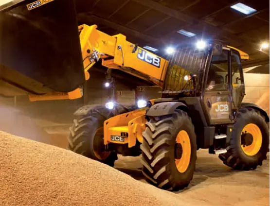 JCB 550-80 thumbnail 2