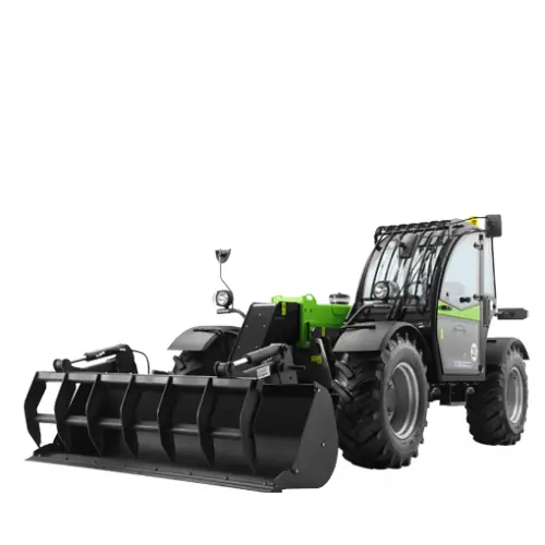 DEUTZ-FAHR Agrovector 40.8