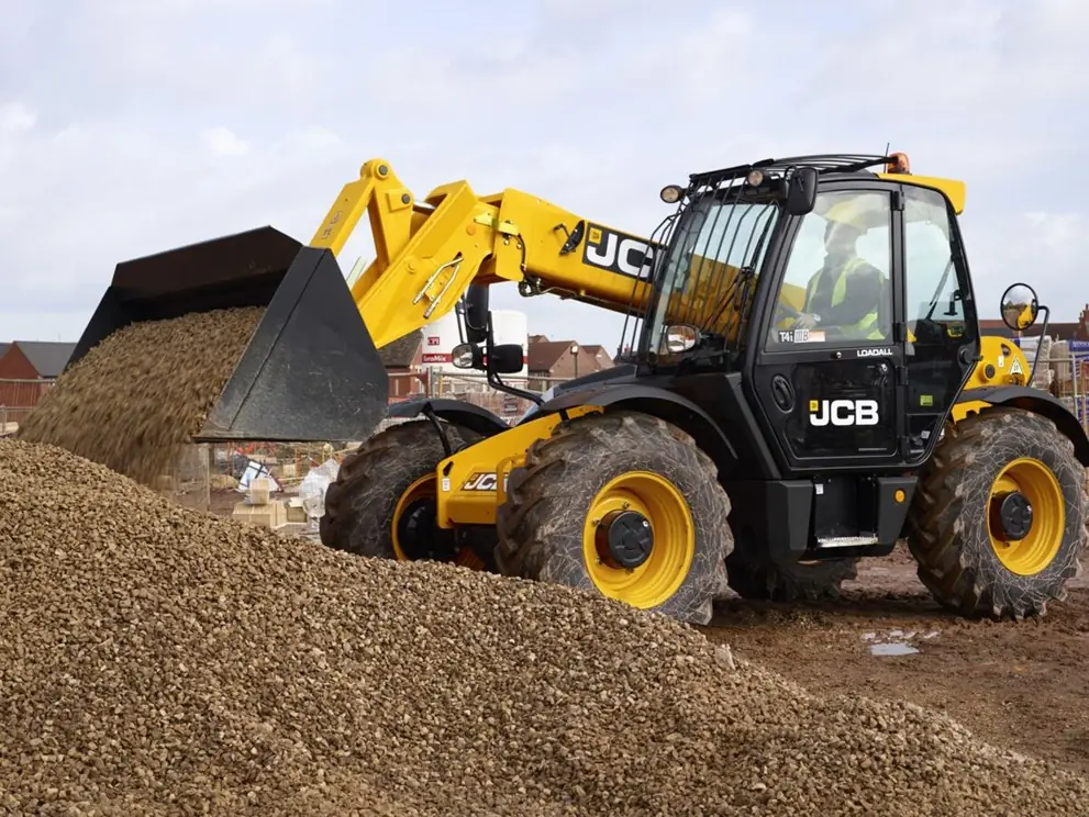 JCB 541-70 thumbnail 2