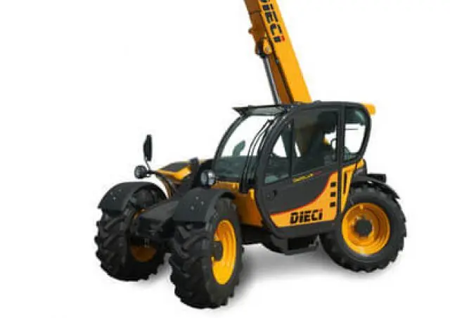 Dieci Dedalus 32.6