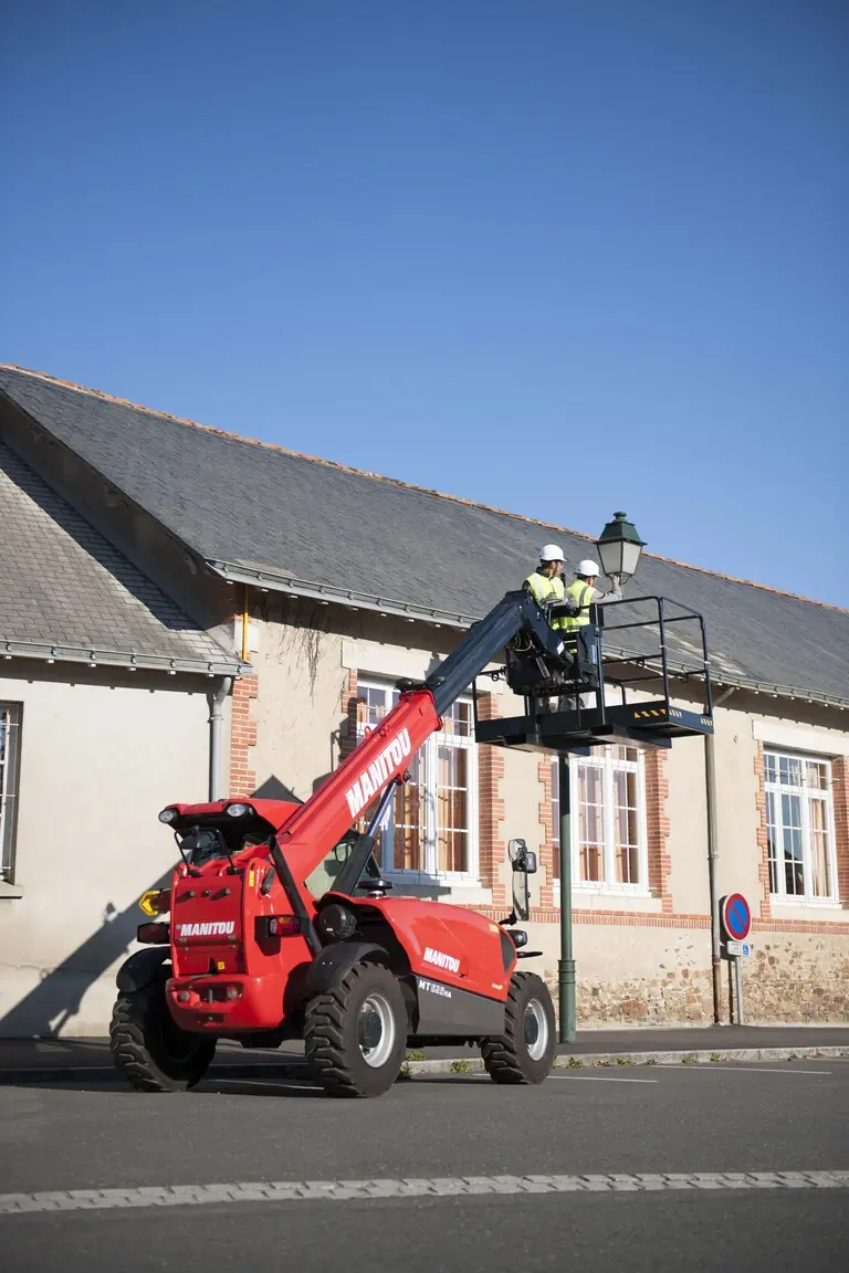 Manitou MT 625 HA Comfort (STV)