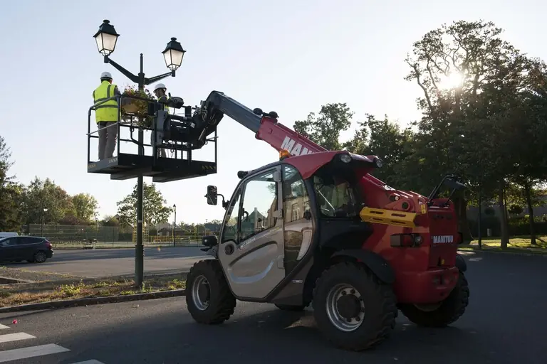 Manitou MT 625 HA Comfort (STV) thumbnail 3