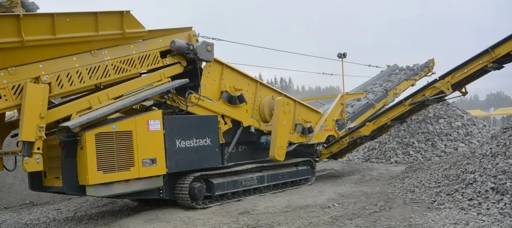 Keestrack Frontier 4518 T thumbnail 16