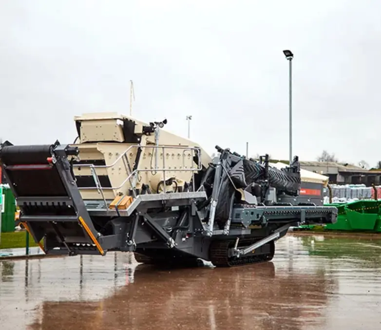 Metso Nordtrack S4.7 thumbnail 2
