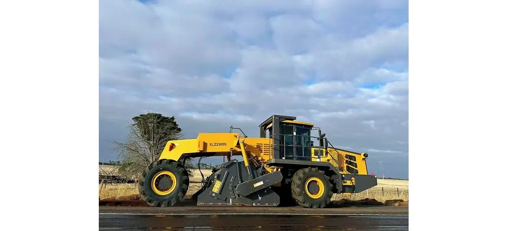 XCMG XLZ2305S