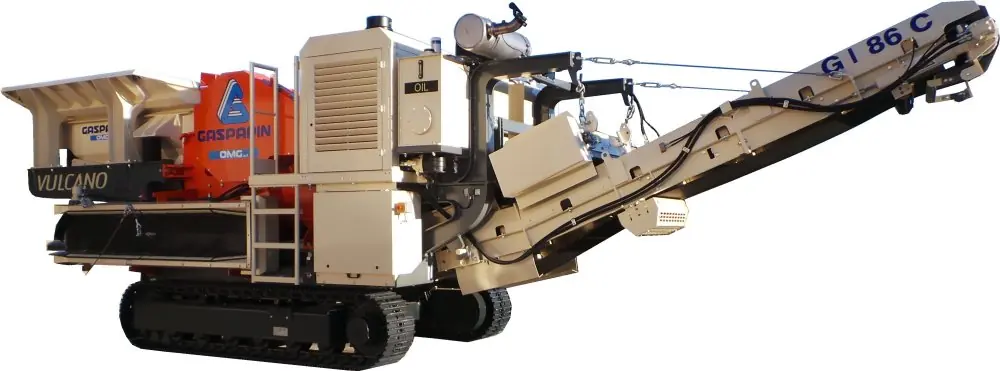 Gasparin GI 86 C Vulcano