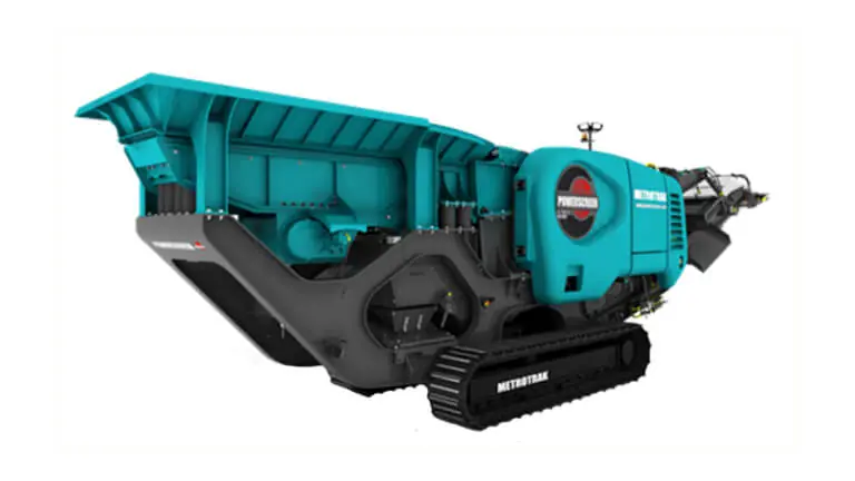 Powerscreen Metrotrak thumbnail 2