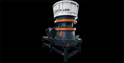 Sandvik CS840i